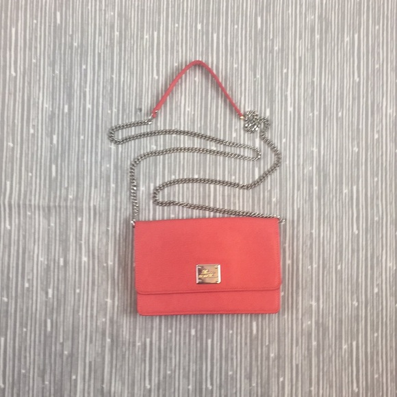 Ralph Lauren Handbags - Ralph Lauren Small Chain Crossbody Bag